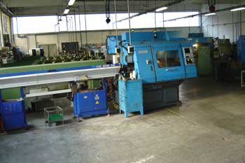 macchina CNC